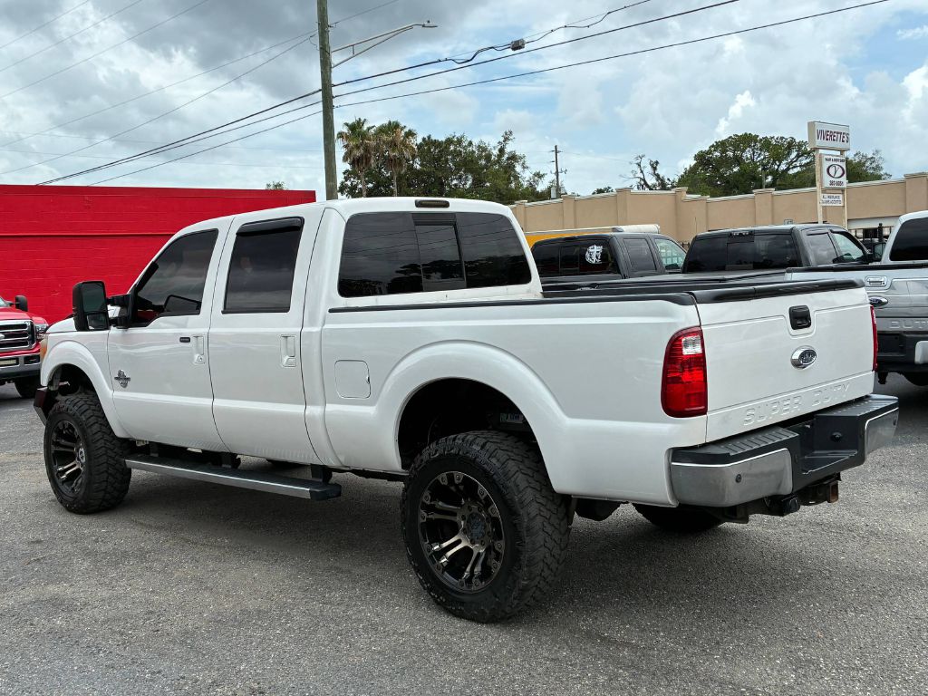Photo 3 of this FORD F250 SUPER DUTY