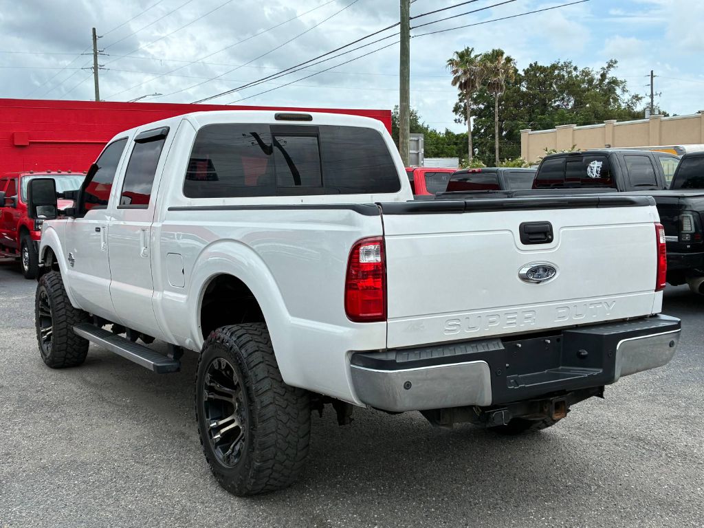 Photo 4 of this FORD F250 SUPER DUTY