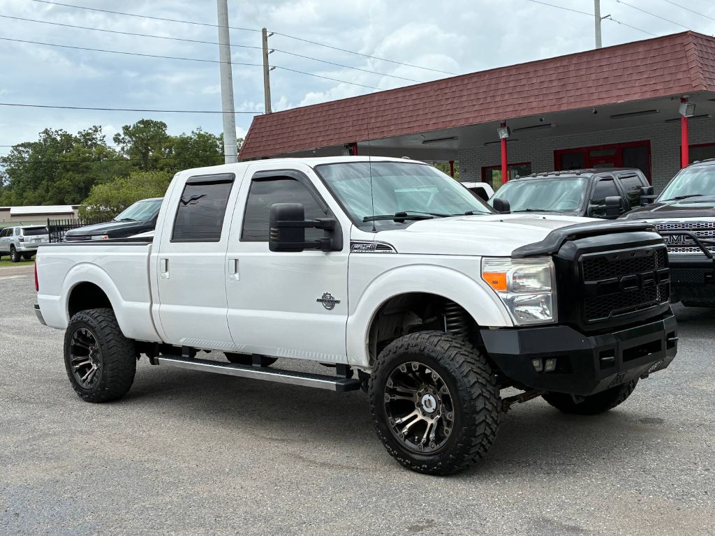 Photo 7 of this FORD F250 SUPER DUTY