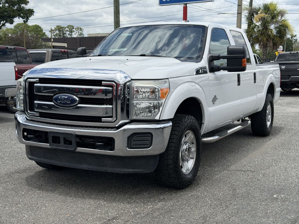 2016 FORD F250 SUPER DUTY