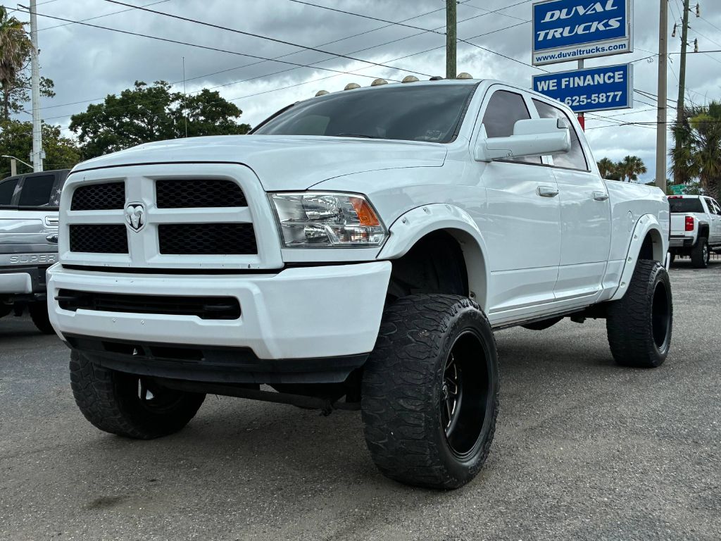 2015 RAM 3500