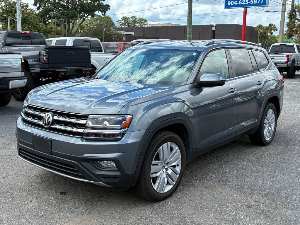 2019 VOLKSWAGEN ATLAS