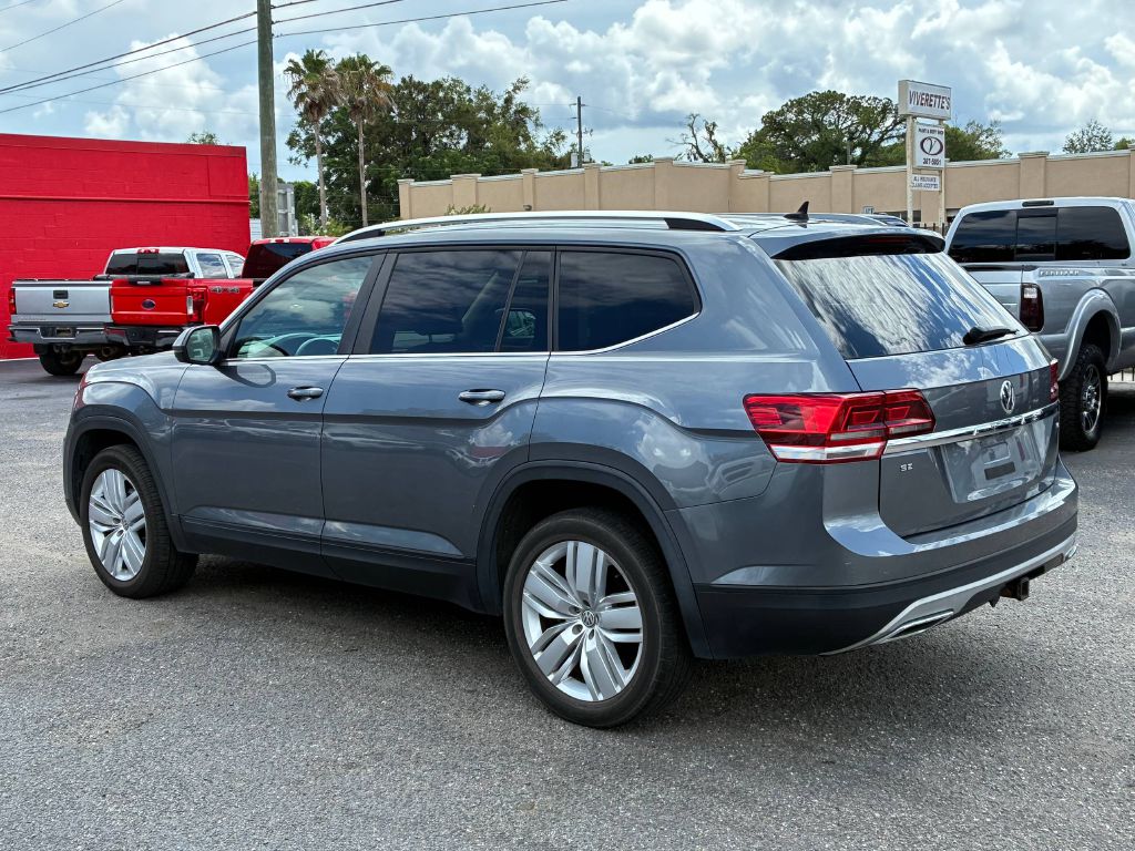 Photo 3 of this VOLKSWAGEN ATLAS