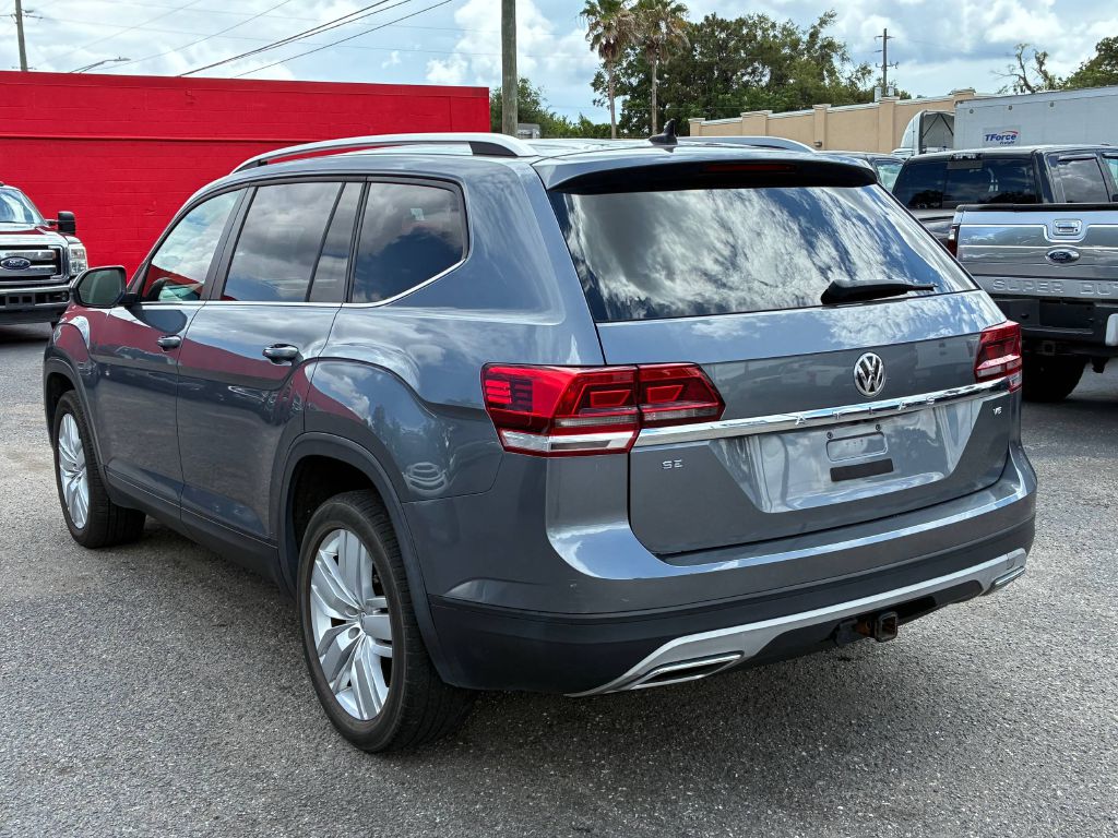 Photo 4 of this VOLKSWAGEN ATLAS