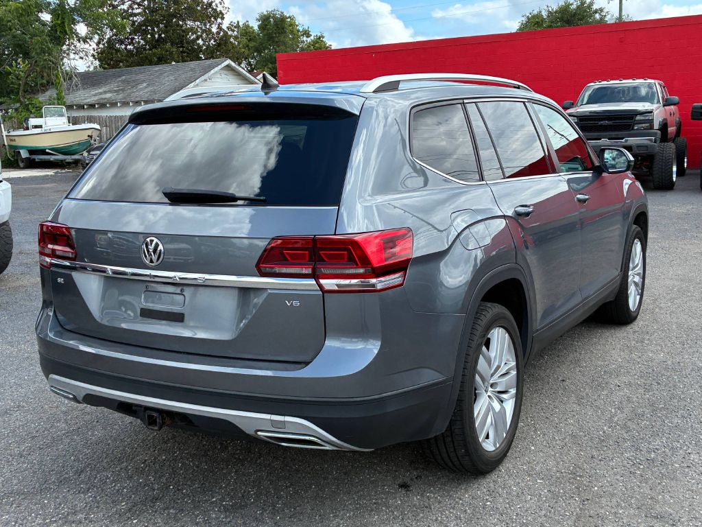 Photo 5 of this VOLKSWAGEN ATLAS