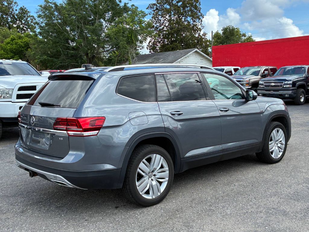 Photo 6 of this VOLKSWAGEN ATLAS