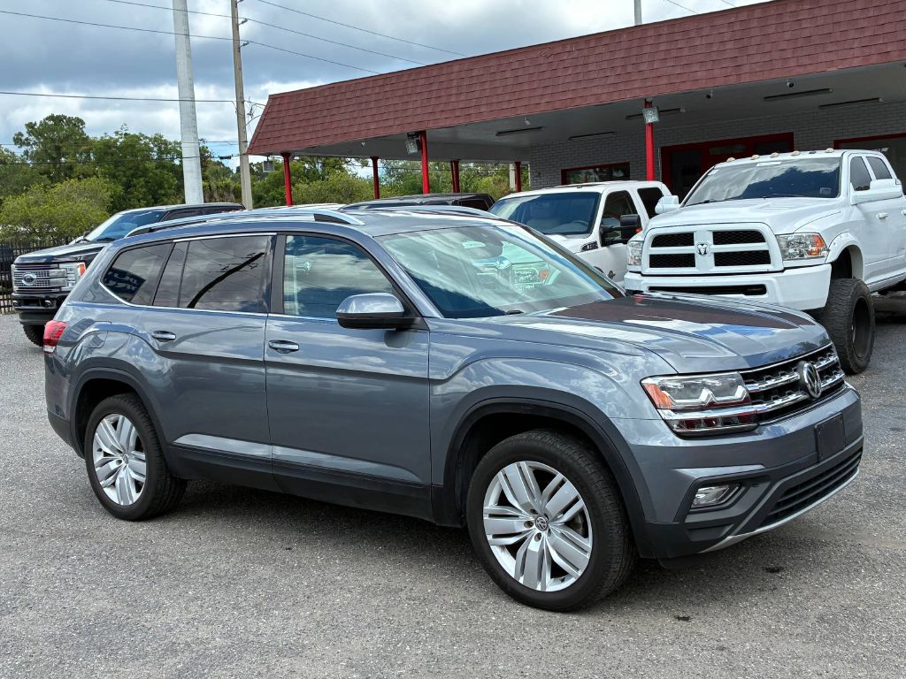Photo 7 of this VOLKSWAGEN ATLAS