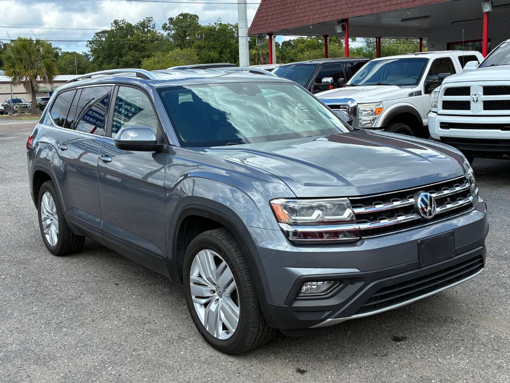Photo 8 of this VOLKSWAGEN ATLAS
