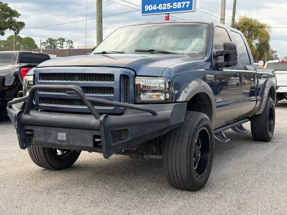 2006 FORD F250 SUPER DUTY