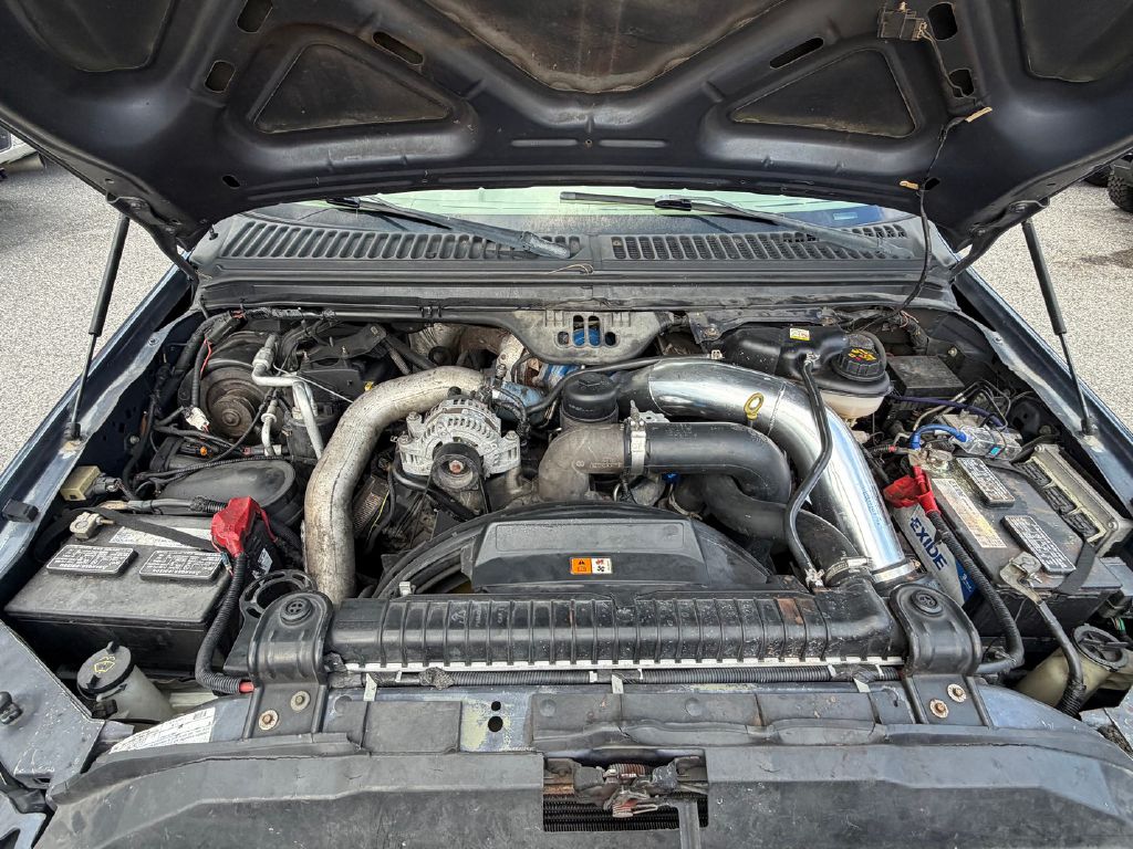 Photo 12 of this FORD F250 SUPER DUTY