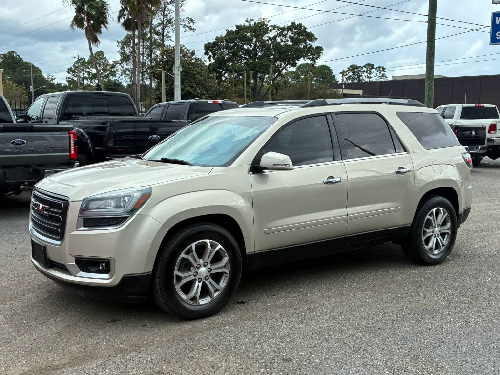 2015 GMC ACADIA