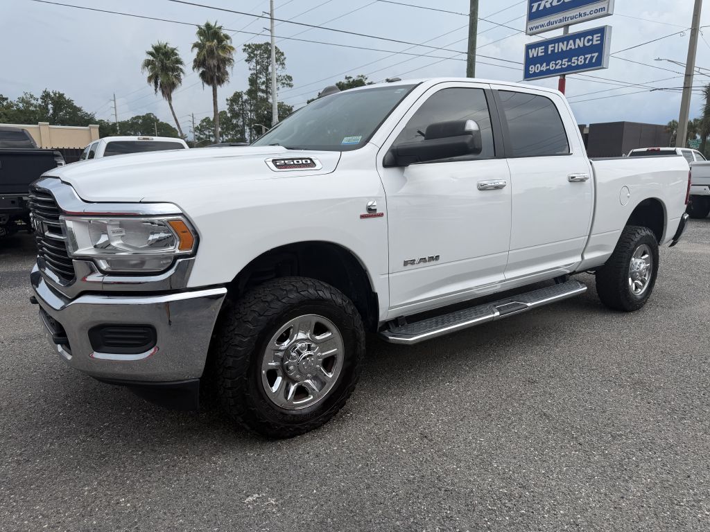 Photo 2 of this RAM 2500
