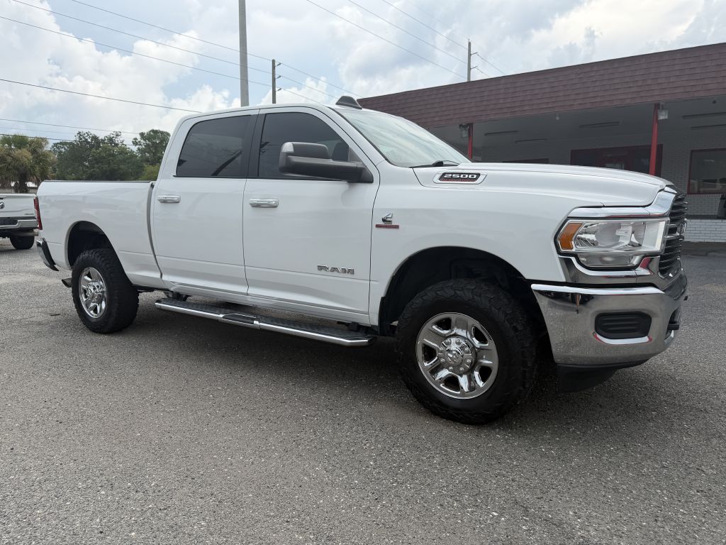Photo 9 of this RAM 2500