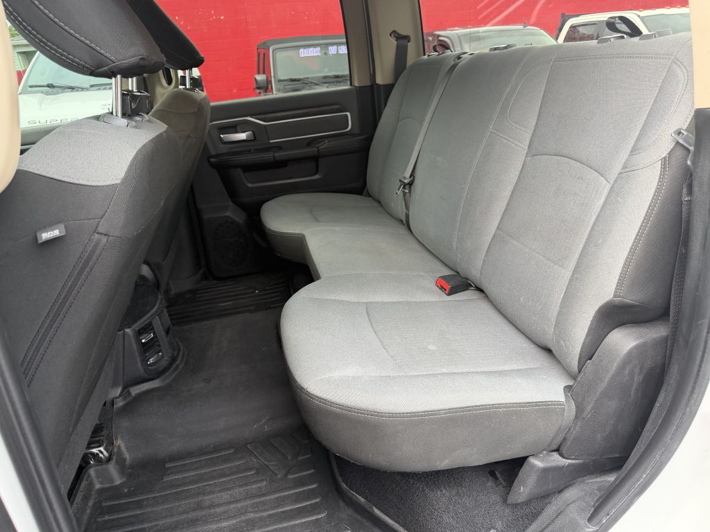 Photo 16 of this RAM 2500