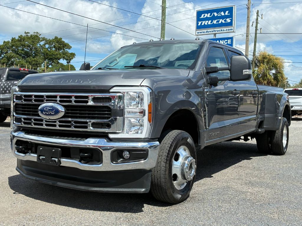 2024 FORD F350 SUPER DUTY