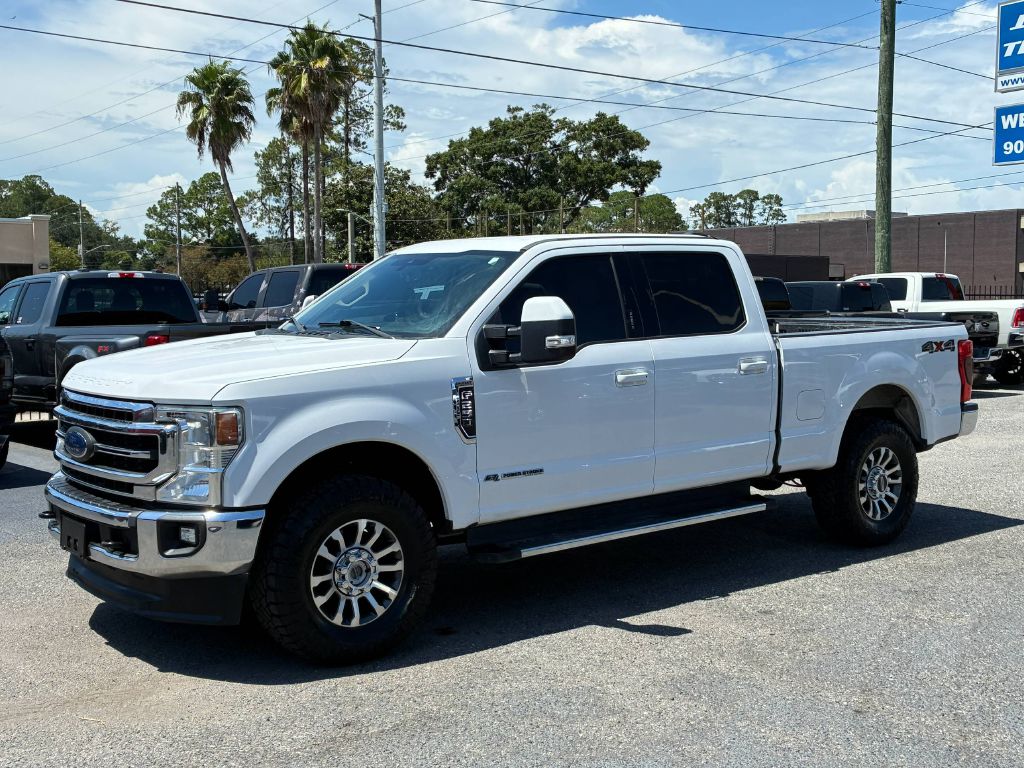 Photo 2 of this FORD F250 SUPER DUTY
