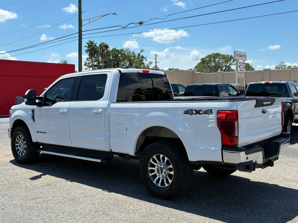 Photo 3 of this FORD F250 SUPER DUTY