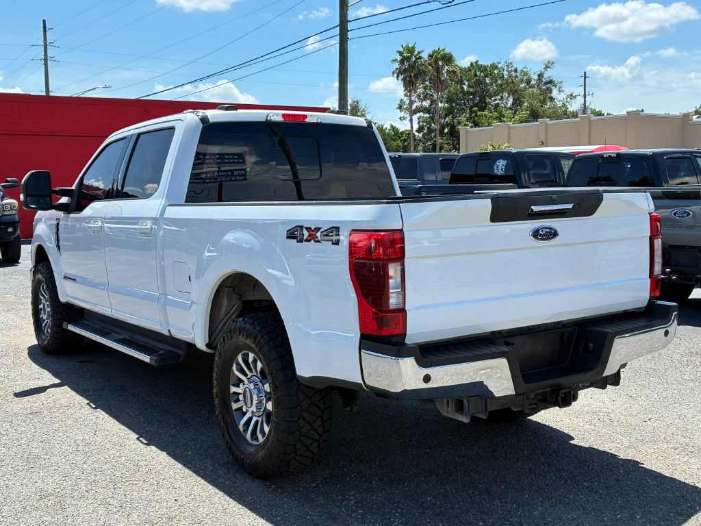 Photo 4 of this FORD F250 SUPER DUTY