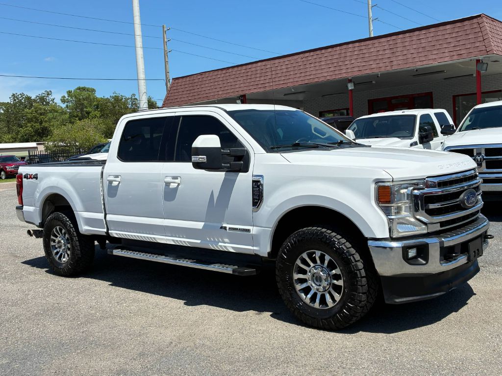Photo 7 of this FORD F250 SUPER DUTY