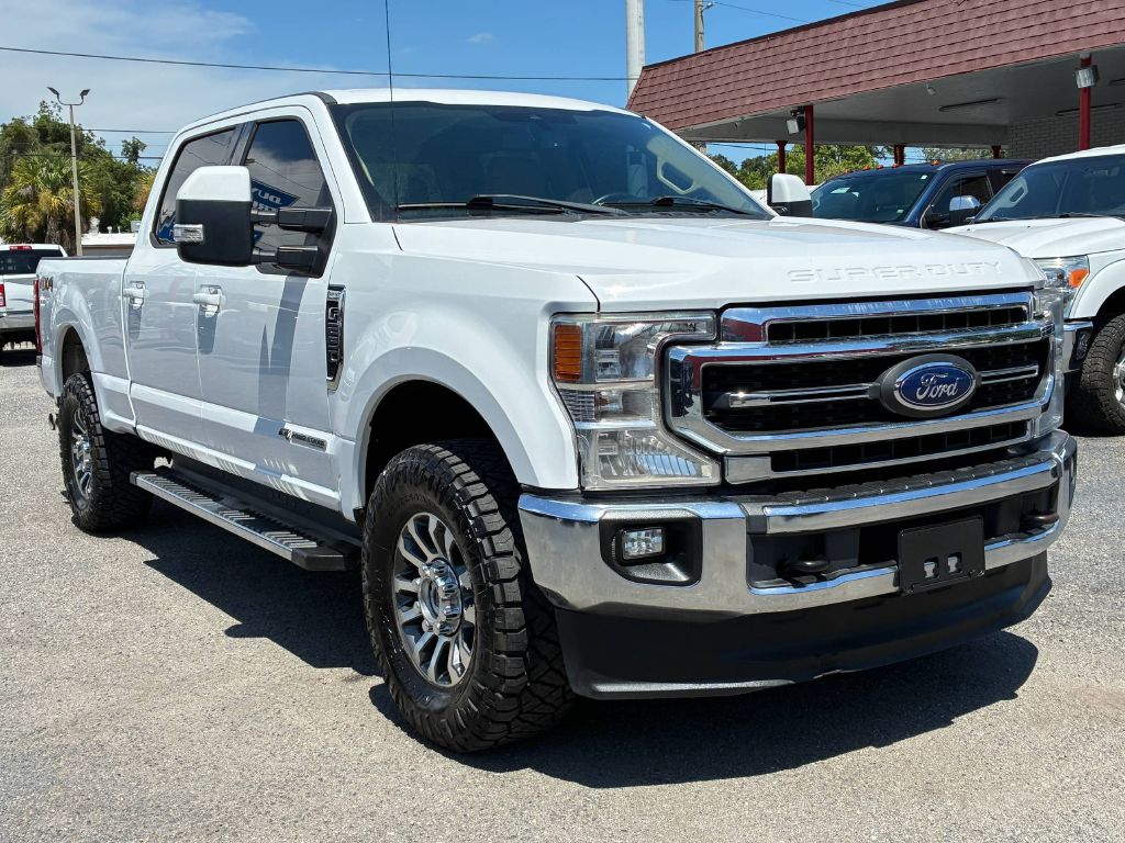 Photo 8 of this FORD F250 SUPER DUTY
