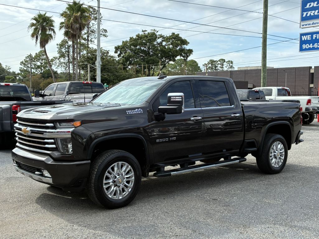 Photo 2 of this CHEVROLET SILVERADO 2500