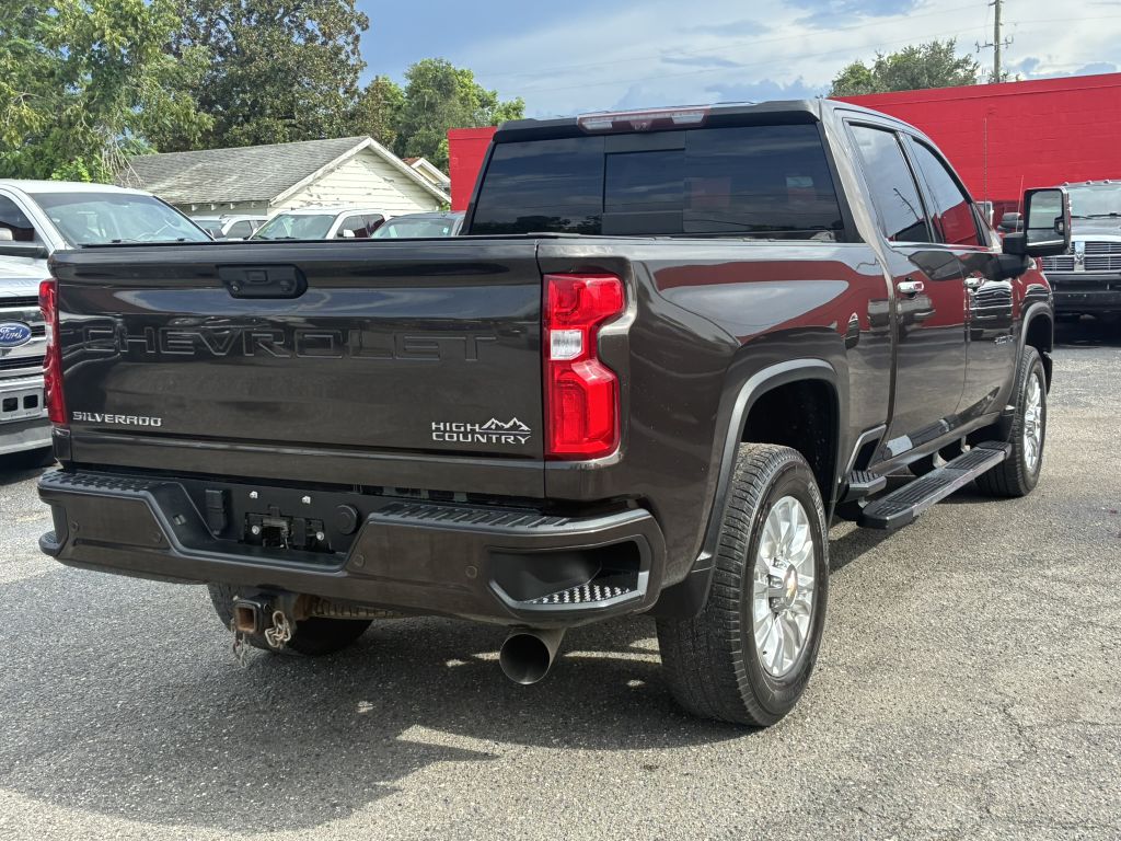 Photo 5 of this CHEVROLET SILVERADO 2500