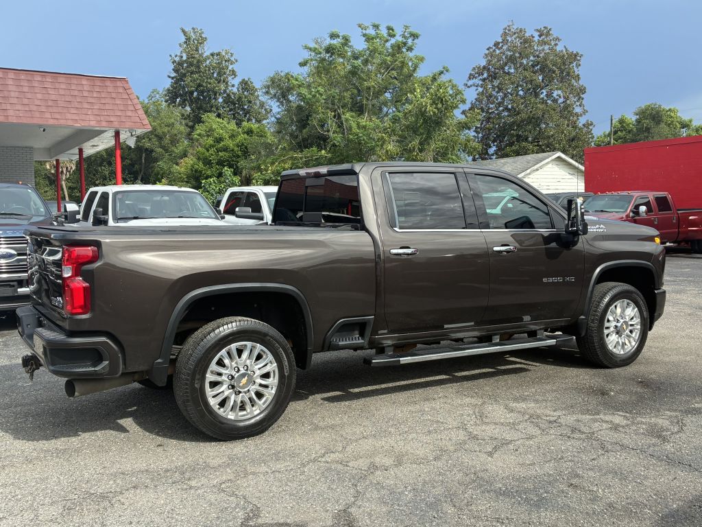 Photo 6 of this CHEVROLET SILVERADO 2500
