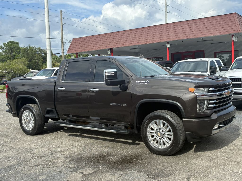 Photo 7 of this CHEVROLET SILVERADO 2500