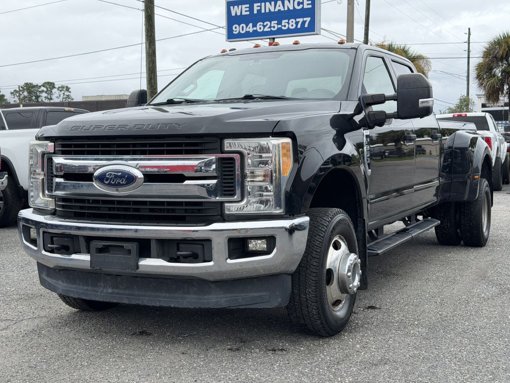 2017 FORD F350 SUPER DUTY