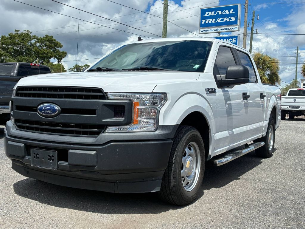 2020 FORD F150