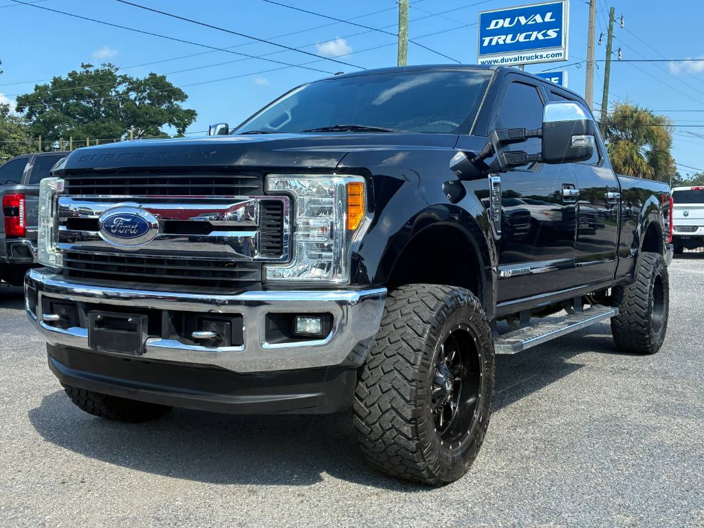 2017 FORD F250 SUPER DUTY