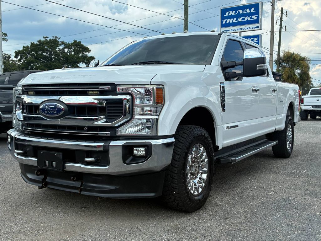 2020 FORD F350 SUPER DUTY