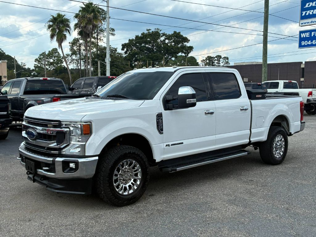 Photo 2 of this FORD F350 SUPER DUTY