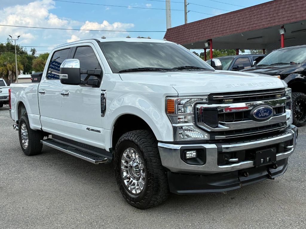 Photo 8 of this FORD F350 SUPER DUTY