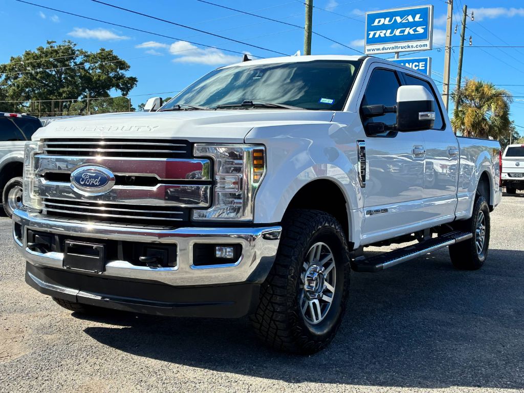 2019 FORD F250 SUPER DUTY