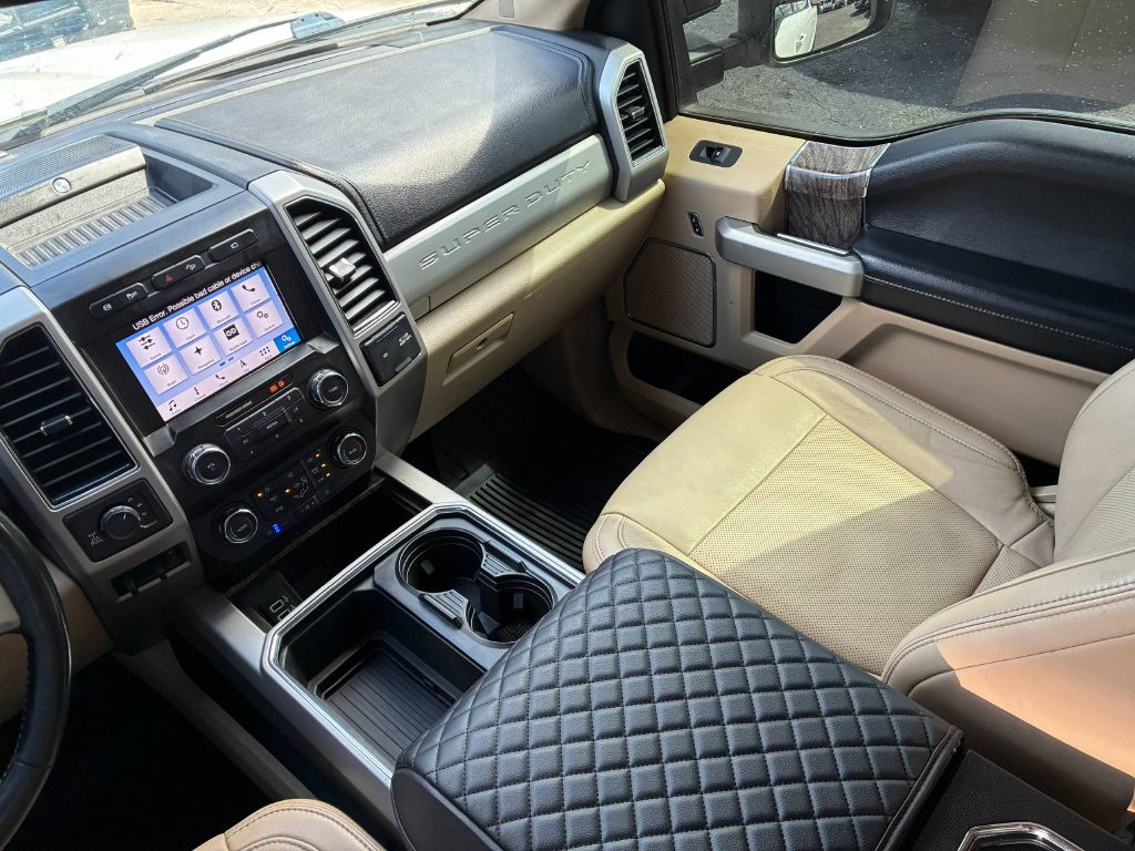 Photo 19 of this FORD F250 SUPER DUTY