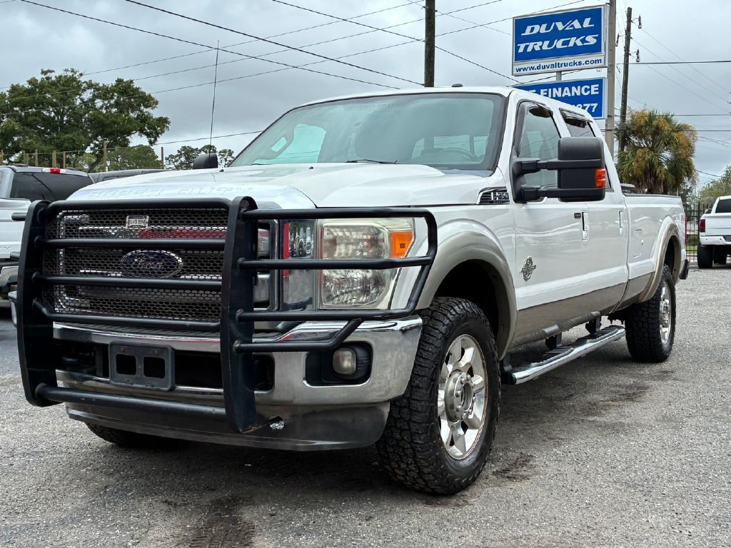 2011 FORD F350 SUPER DUTY