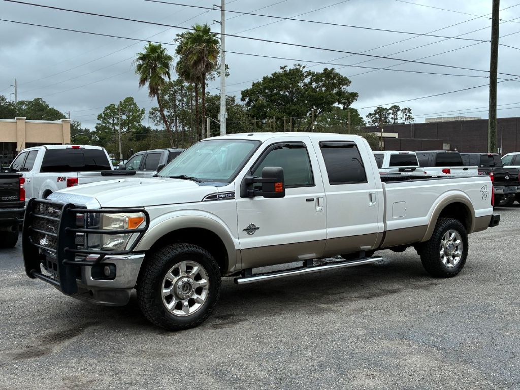 Photo 2 of this FORD F350 SUPER DUTY