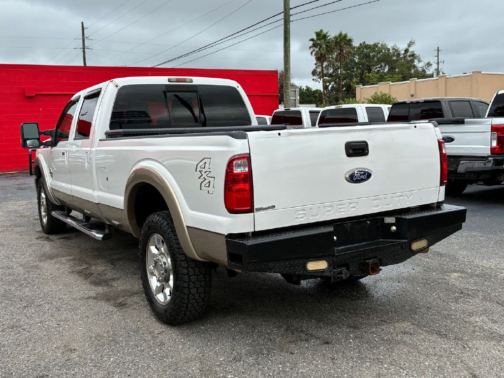 Photo 4 of this FORD F350 SUPER DUTY