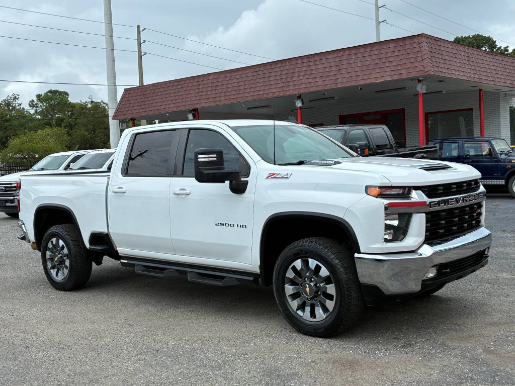 Photo 7 of this CHEVROLET SILVERADO 2500