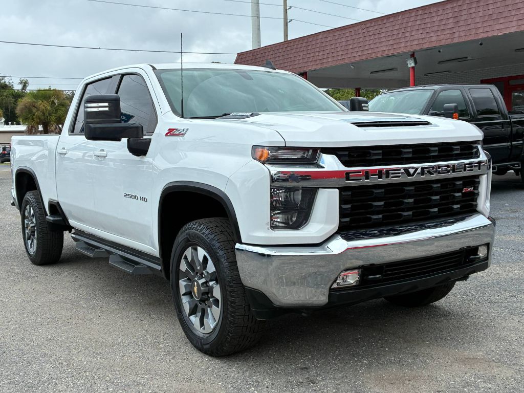 Photo 8 of this CHEVROLET SILVERADO 2500