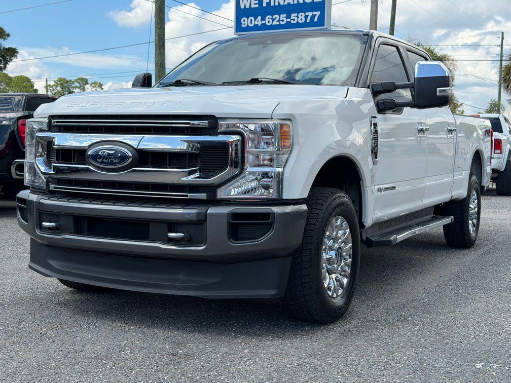 2020 FORD F250 SUPER DUTY