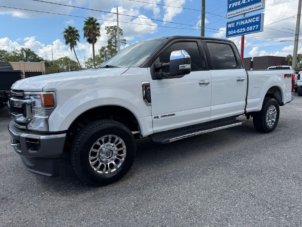 Photo 2 of this FORD F250 SUPER DUTY