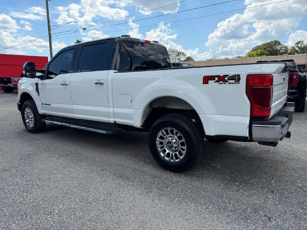 Photo 3 of this FORD F250 SUPER DUTY