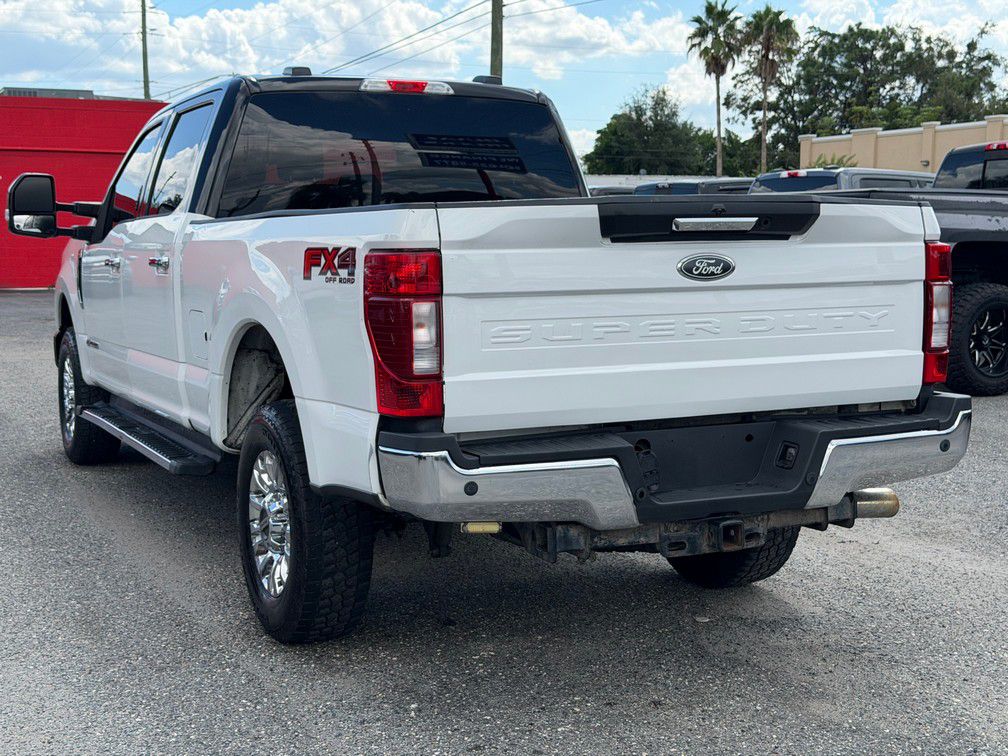 Photo 4 of this FORD F250 SUPER DUTY
