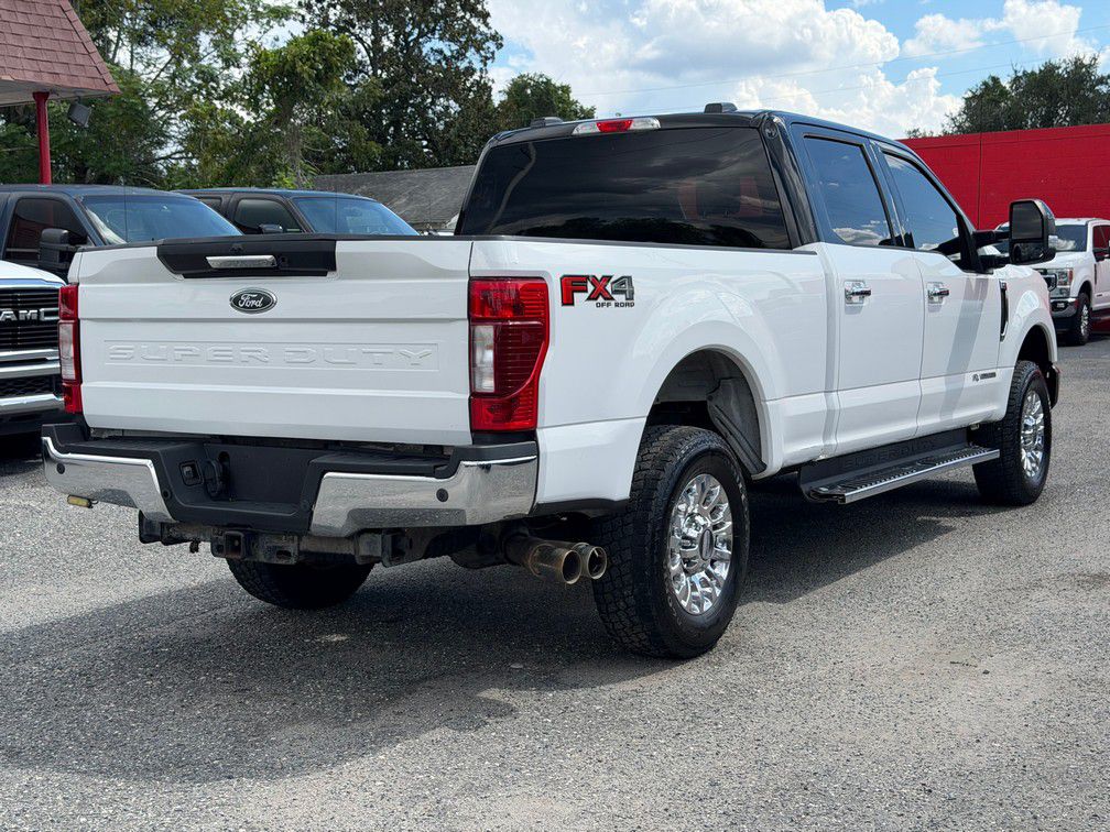 Photo 7 of this FORD F250 SUPER DUTY