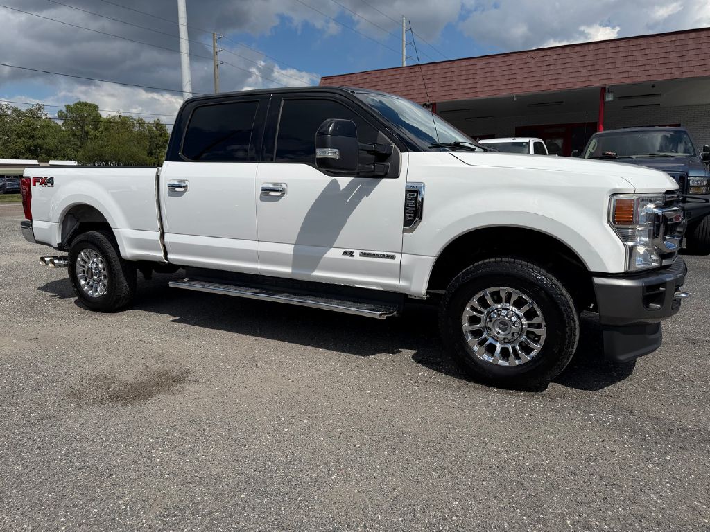 Photo 9 of this FORD F250 SUPER DUTY