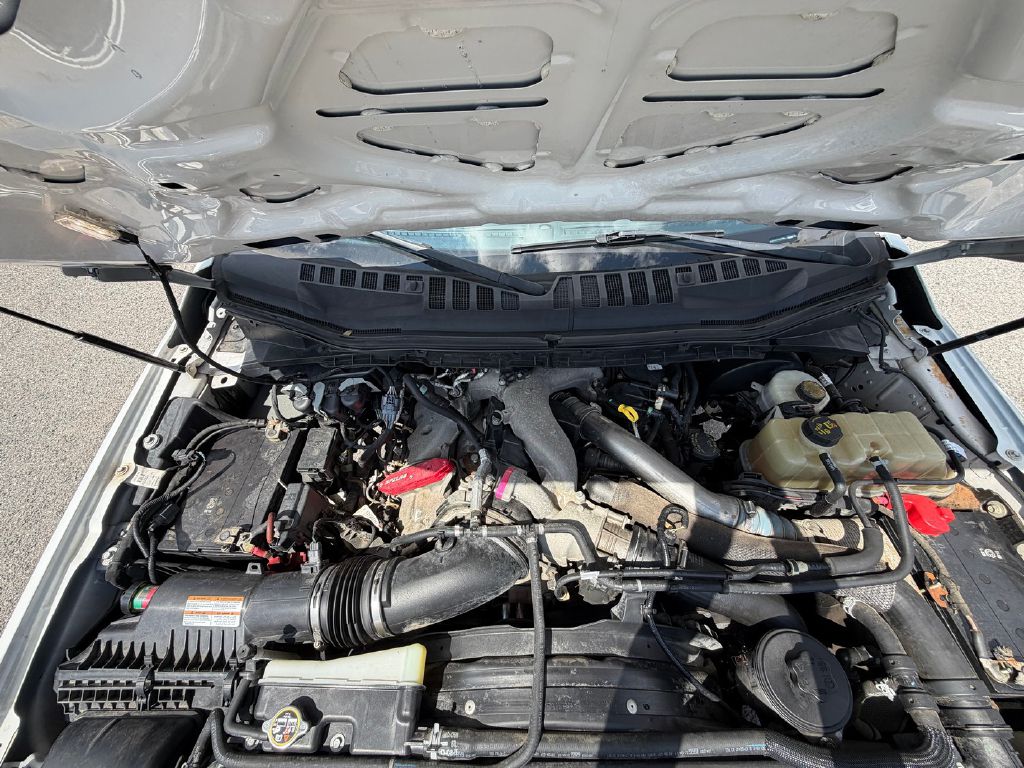Photo 13 of this FORD F250 SUPER DUTY