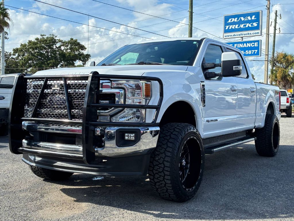 2021 FORD F250 SUPER DUTY