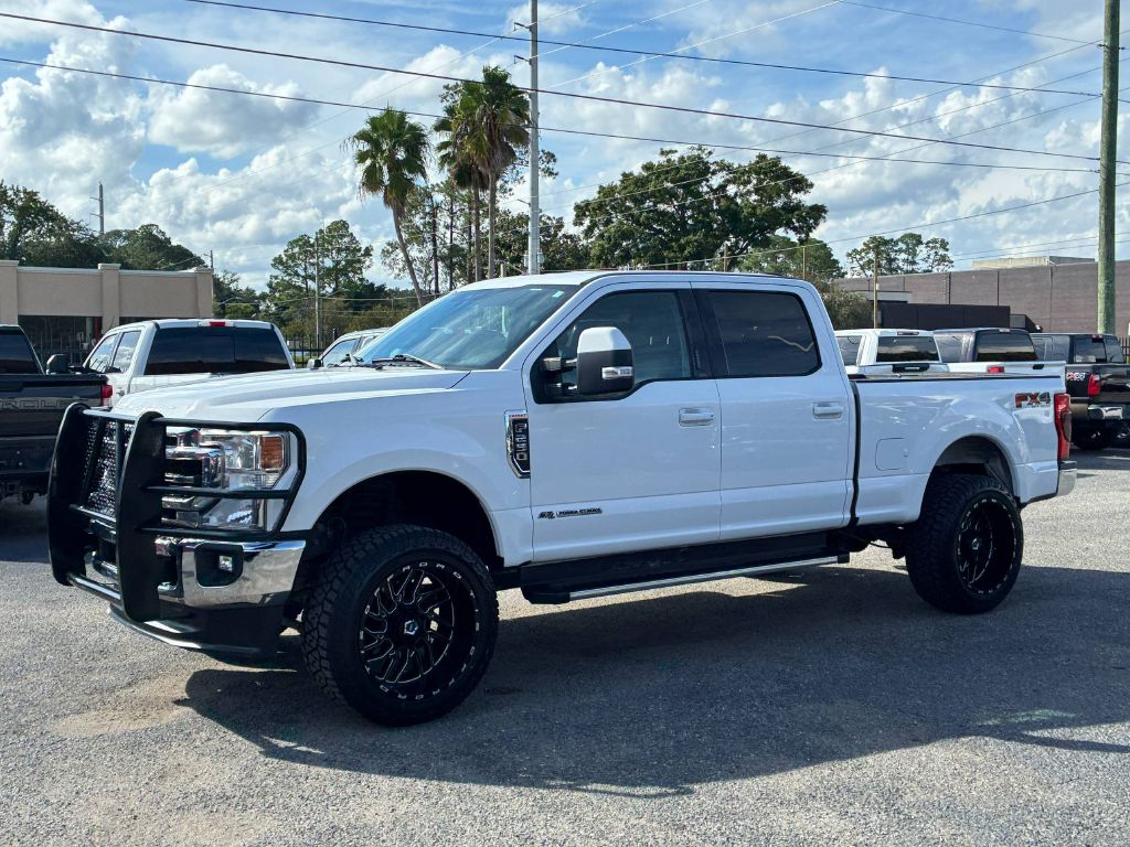 Photo 2 of this FORD F250 SUPER DUTY